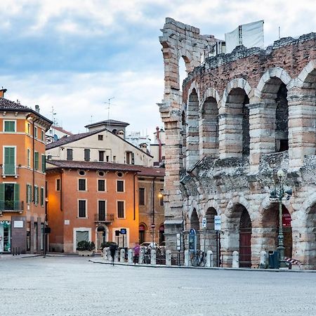 Luxury Wellness Verona Spa Exteriör bild