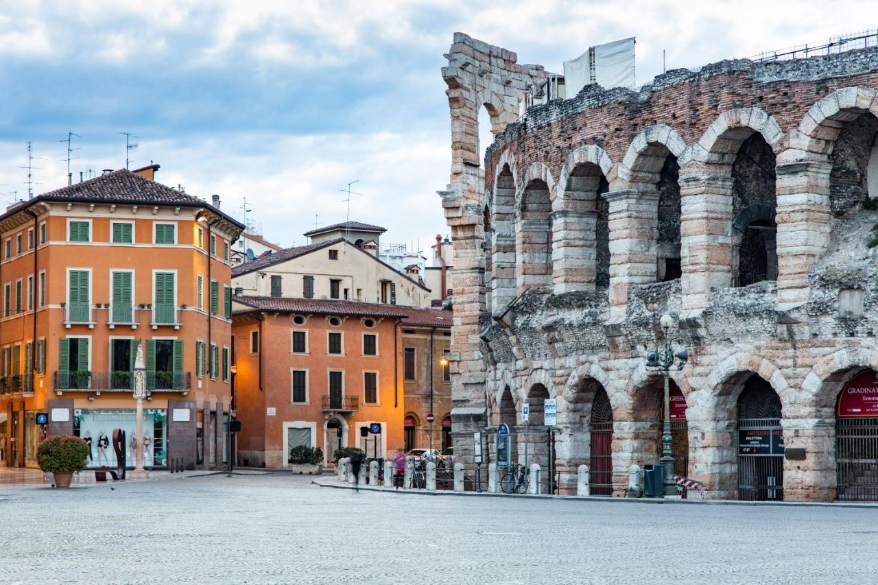 Luxury Wellness Verona Spa Exteriör bild