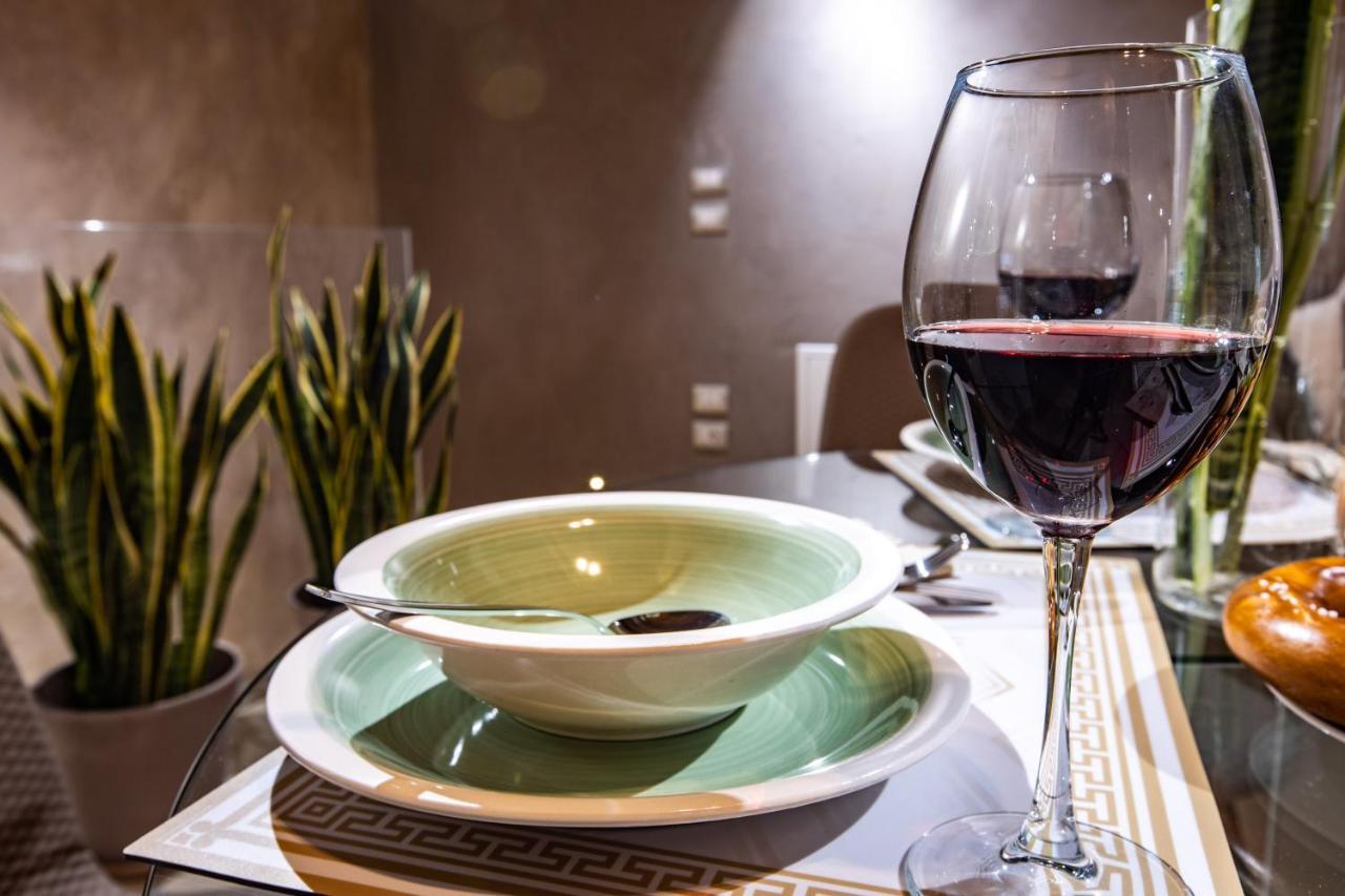 Luxury Wellness Verona Spa Exteriör bild