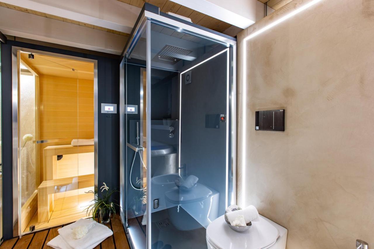 Luxury Wellness Verona Spa Exteriör bild