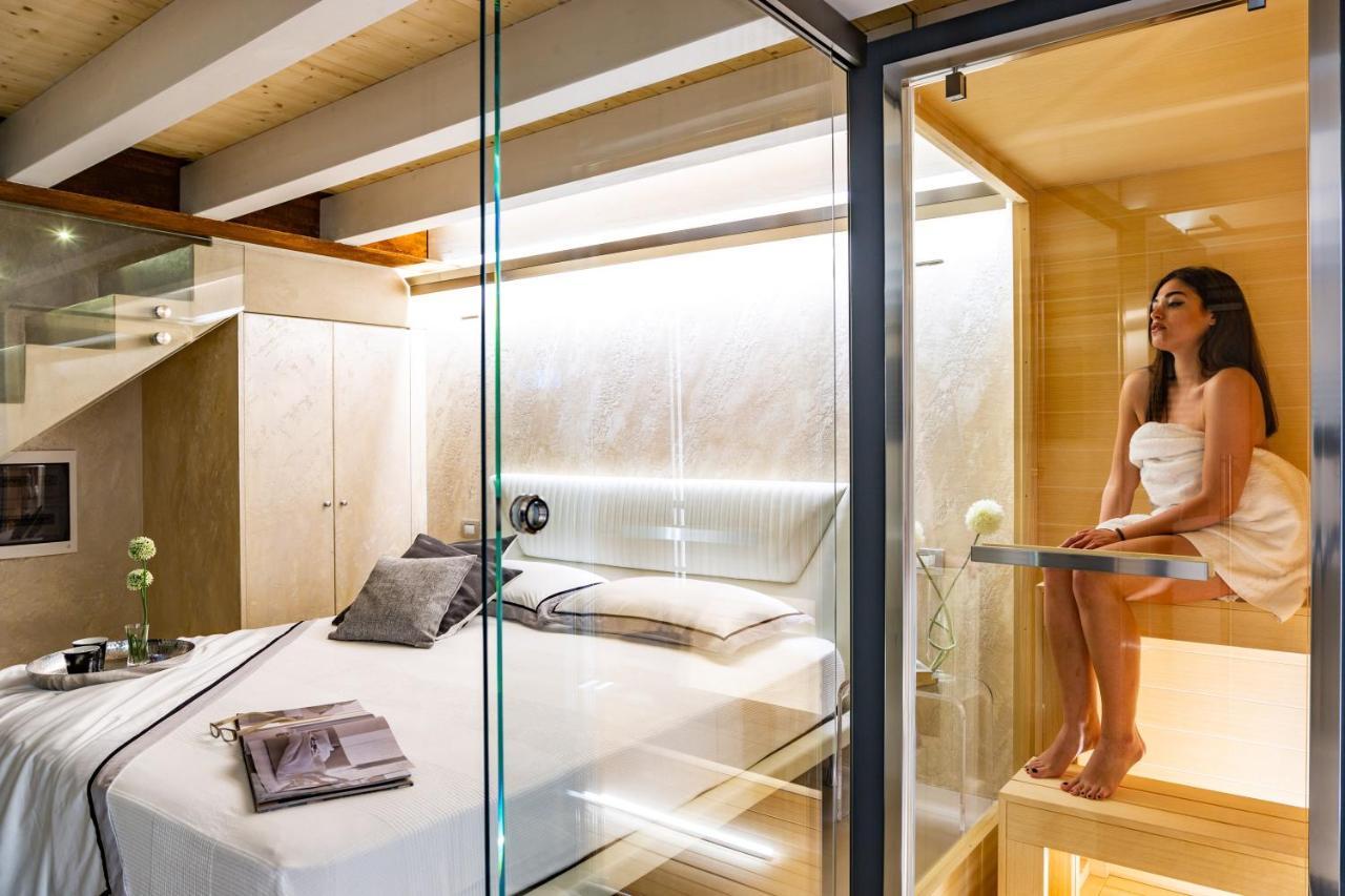 Luxury Wellness Verona Spa Exteriör bild