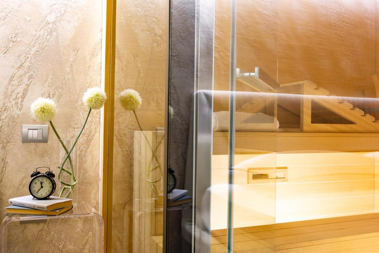 Luxury Wellness Verona Spa Exteriör bild