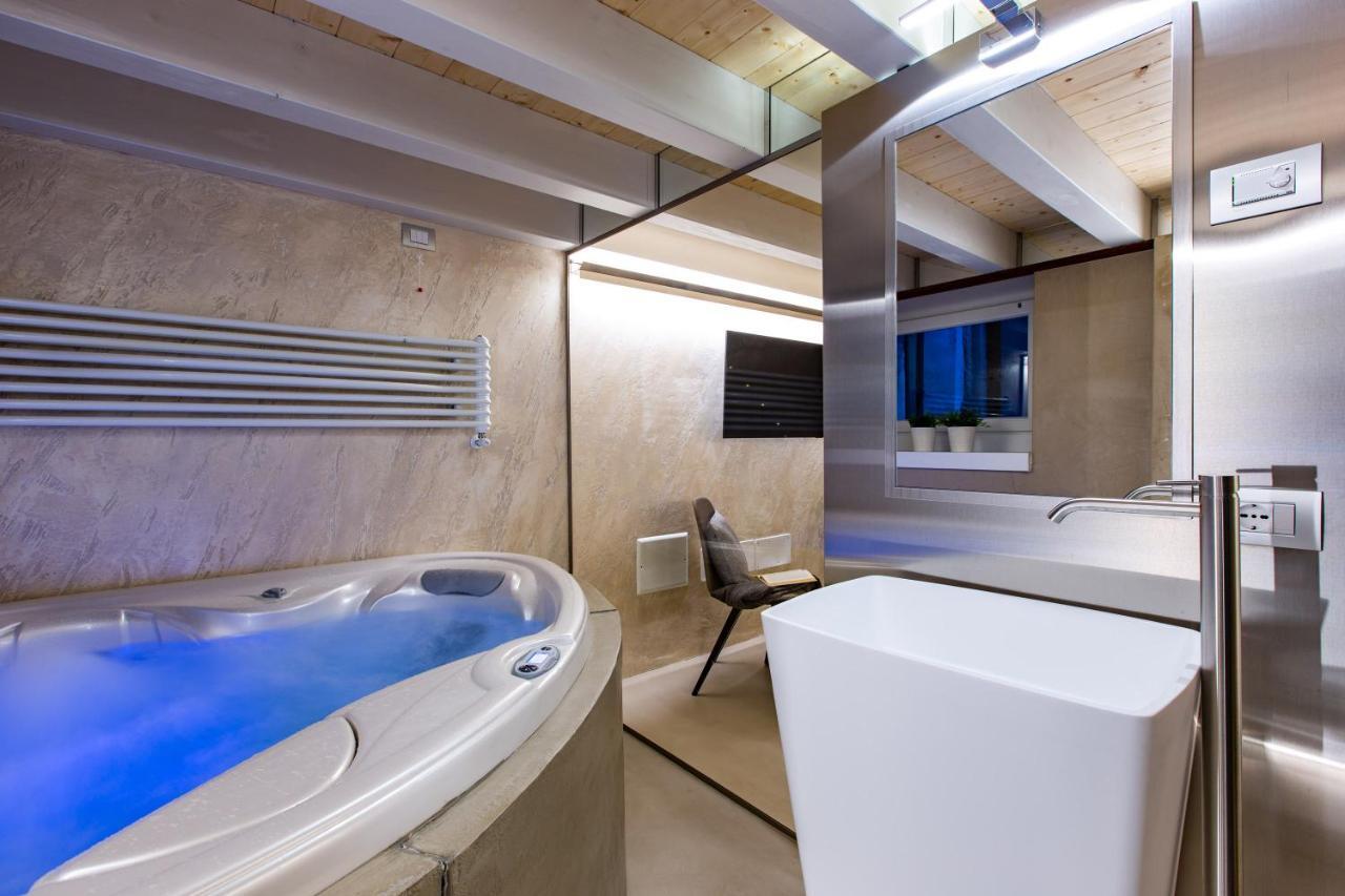 Luxury Wellness Verona Spa Exteriör bild